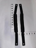 BESTAOO ROLL BAR GRAB HANDLES PARACORD GRIP HANDLE FOR FORD BRONCO ACCESSORIES 2021 TO 2024