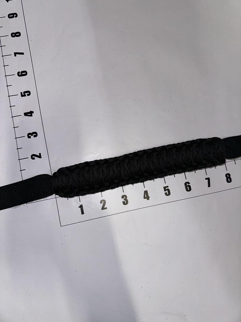 BESTAOO ROLL BAR GRAB HANDLES PARACORD GRIP HANDLE FOR FORD BRONCO ACCESSORIES 2021 TO 2024