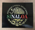 Sinaloa Stk Vinyl Sticker