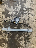05-15 FRONTIER/XTERRA, 05-10 PATHFINDER, 09-12 EQUATOR FRONT LEFT DRIVER SIDE POWER WINDOW REGULATOR & MOTOR ASSEMBLY