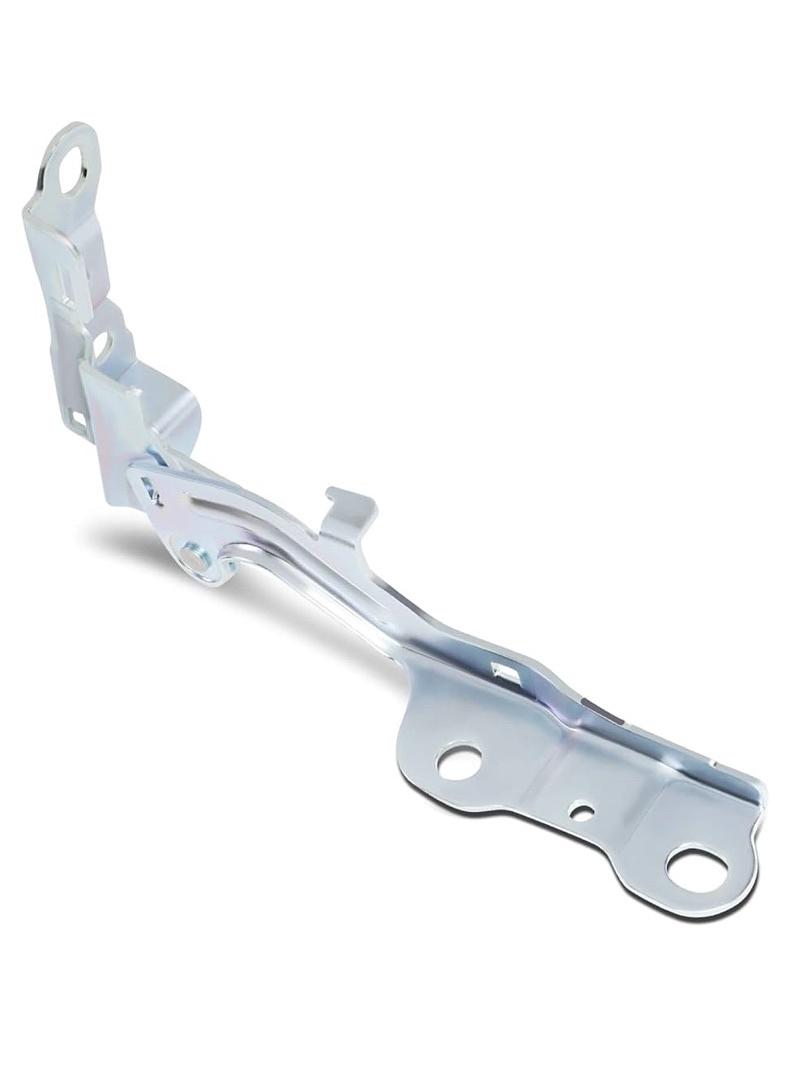 PASSENGER SIDE HOOD HINGE COMPATIBLE WITH 2007-2010 HYUNDAI ELANTRA,