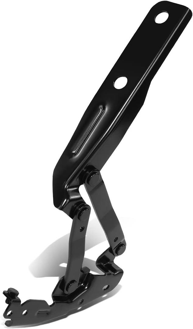PASSENGER SIDE HOOD HINGE COMPATIBLE WITH CHRYSLER 08-16 TOWN & COUNTRY / DODGE 08-20 GRAND CARAVAN,