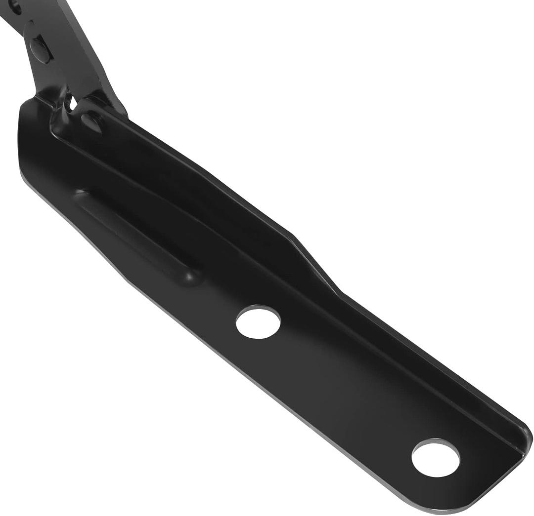PASSENGER SIDE HOOD HINGE COMPATIBLE WITH CHRYSLER 08-16 TOWN & COUNTRY / DODGE 08-20 GRAND CARAVAN,