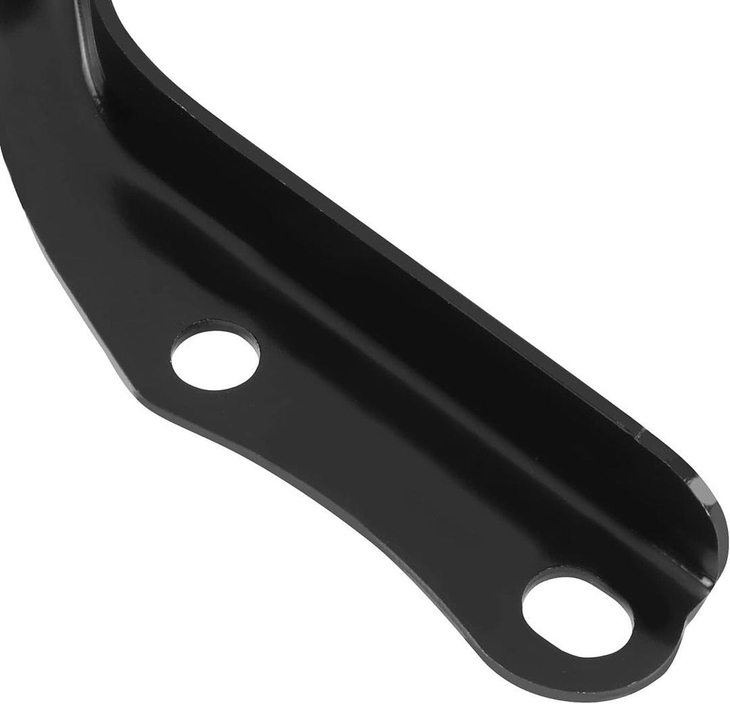 PASSENGER SIDE HOOD HINGE COMPATIBLE WITH 2010-2015 PRIUS / 2012-2015 PRIUS PLUG-IN,