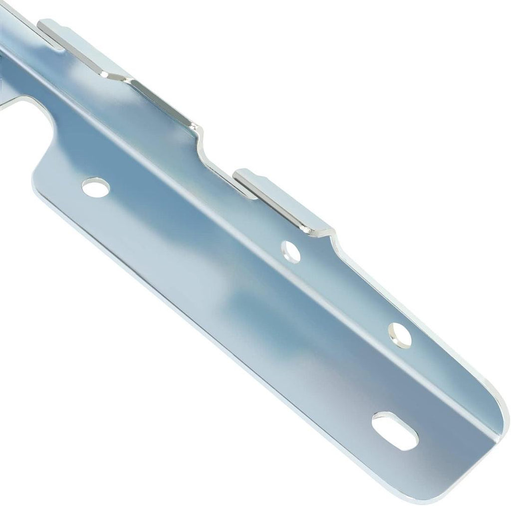 PASSENGER SIDE HOOD HINGE COMPATIBLE WITH 2007-2011 DODGE NITRO / 2008-2012 JEEP LIBERTY,