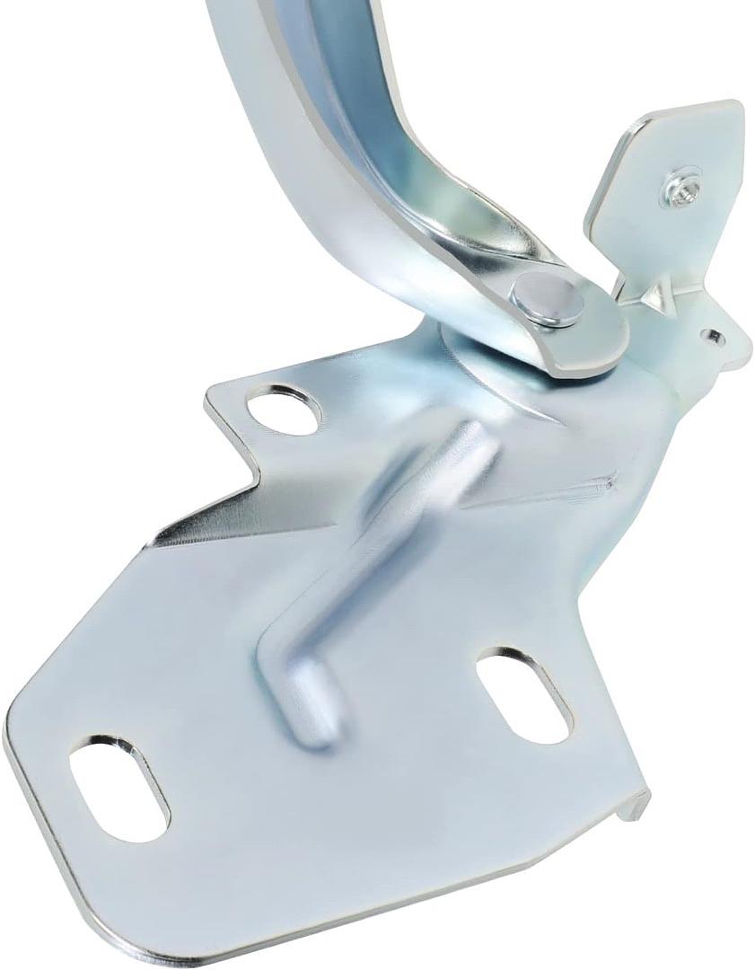 PASSENGER SIDE HOOD HINGE COMPATIBLE WITH 02-08 RAM 1500/05-09 RAM 2500/06-09 RAM 3500,