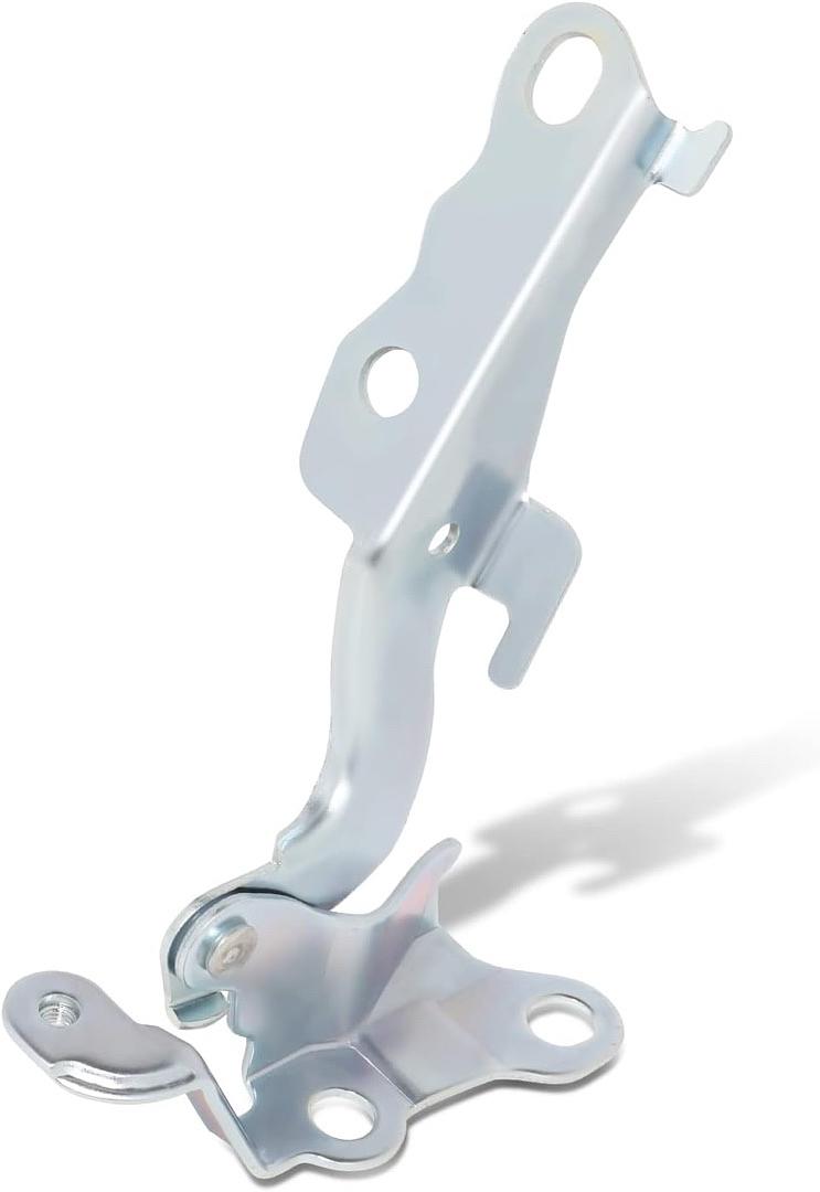 PASSENGER SIDE HOOD HINGE COMPATIBLE WITH 2003-2008 COROLLA / 2003-2008 MATRIX,