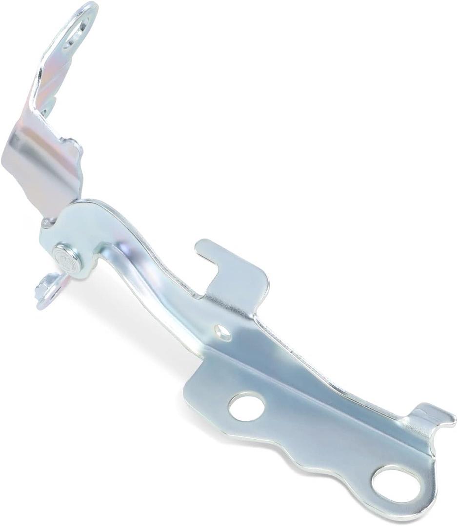 PASSENGER SIDE HOOD HINGE COMPATIBLE WITH 2003-2008 COROLLA / 2003-2008 MATRIX,