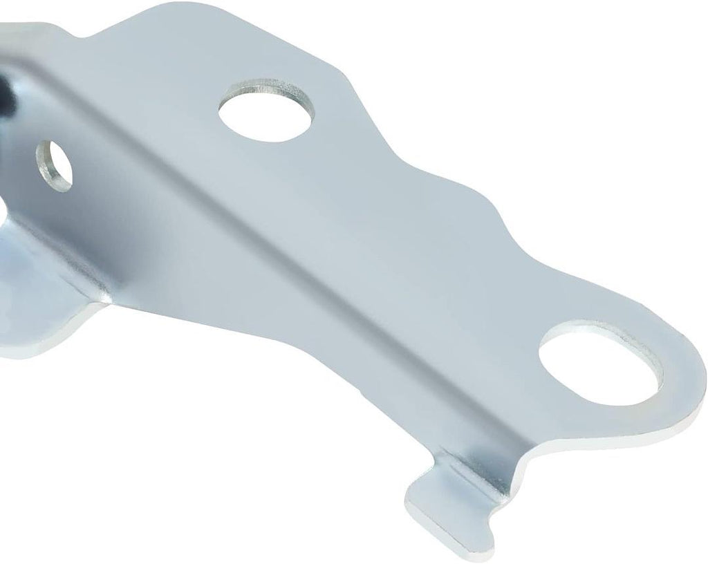PASSENGER SIDE HOOD HINGE COMPATIBLE WITH 2003-2008 COROLLA / 2003-2008 MATRIX,