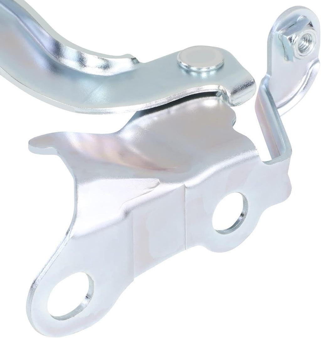 PASSENGER SIDE HOOD HINGE COMPATIBLE WITH 2003-2008 COROLLA / 2003-2008 MATRIX,
