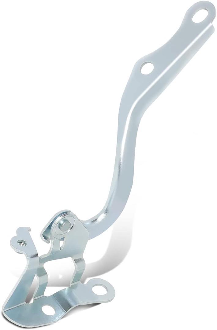 RIGHT PASSENGER SIDE HOOD HINGE COMPATIBLE WITH 2006-2008 YARIS HATCHBACK MODEL