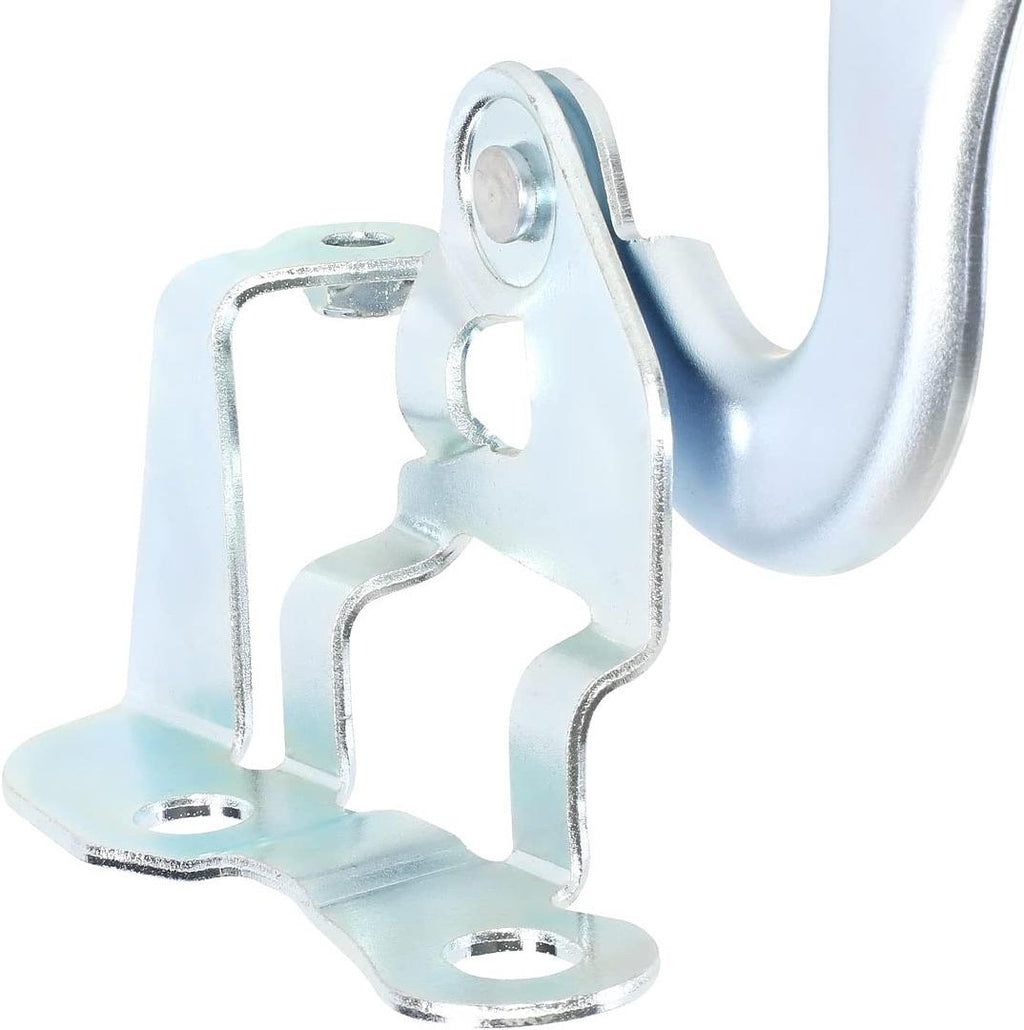 RIGHT PASSENGER SIDE HOOD HINGE COMPATIBLE WITH 2006-2008 YARIS HATCHBACK MODEL