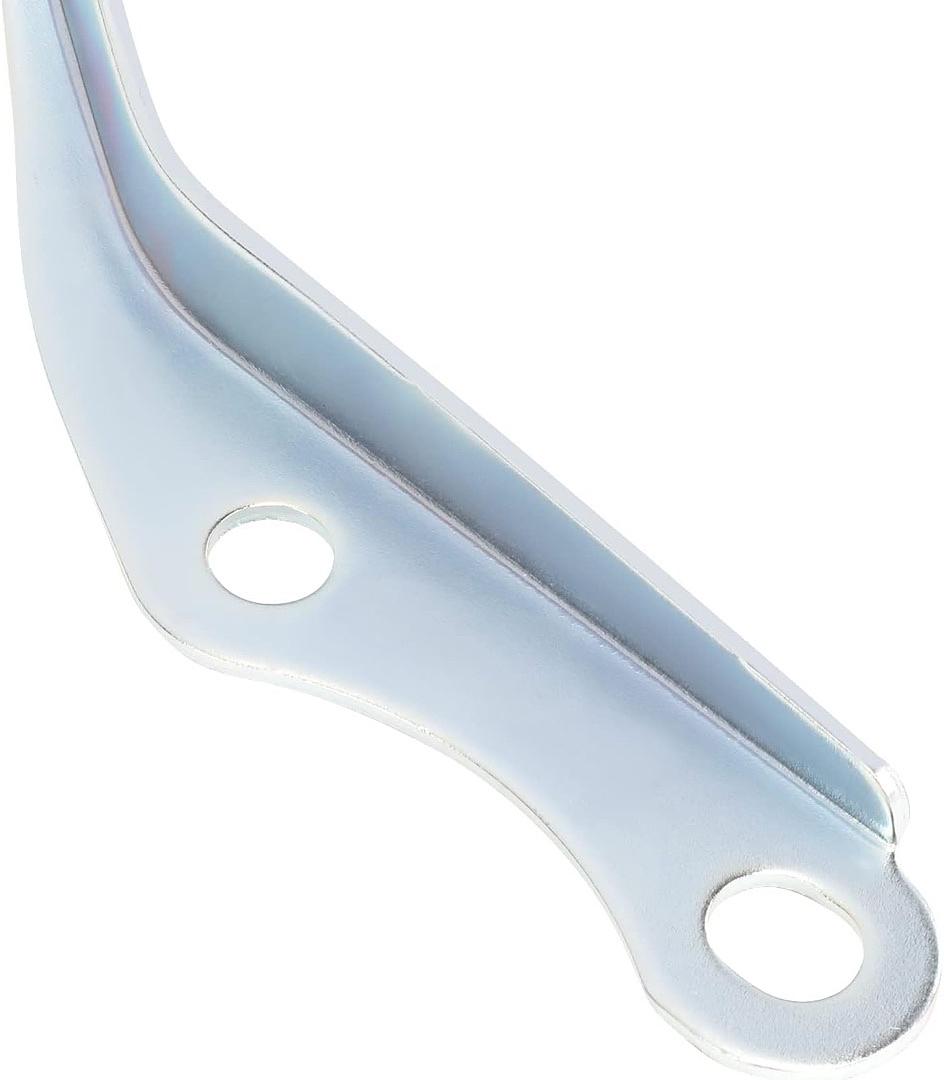 RIGHT PASSENGER SIDE HOOD HINGE COMPATIBLE WITH 2006-2008 YARIS HATCHBACK MODEL