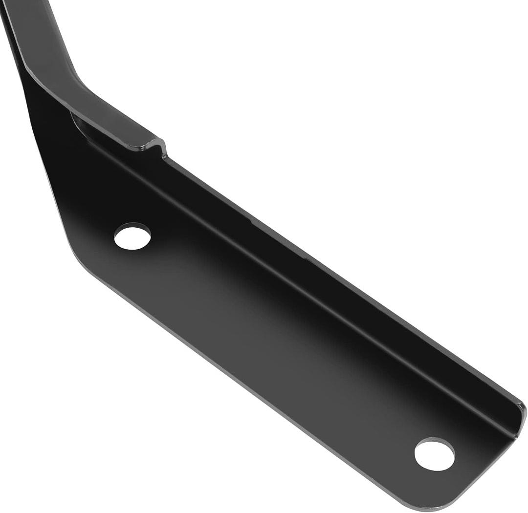 PASSENGER SIDE HOOD HINGE COMPATIBLE WITH 2008-2014 AVENGER,