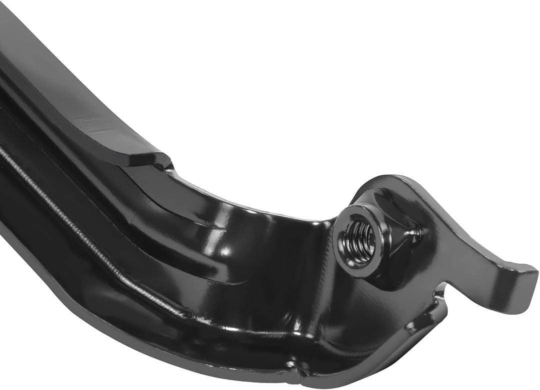 PASSENGER SIDE HOOD HINGE COMPATIBLE WITH 2008-2014 AVENGER,