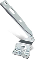2009-2016 A4, DRIVER SIDE HOOD HINGE COMPATIBLE WITH