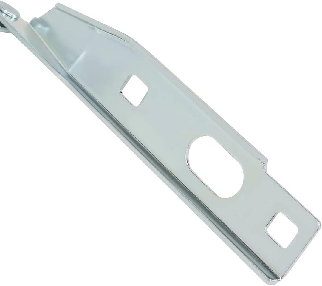 2009-2016 A4, DRIVER SIDE HOOD HINGE COMPATIBLE WITH
