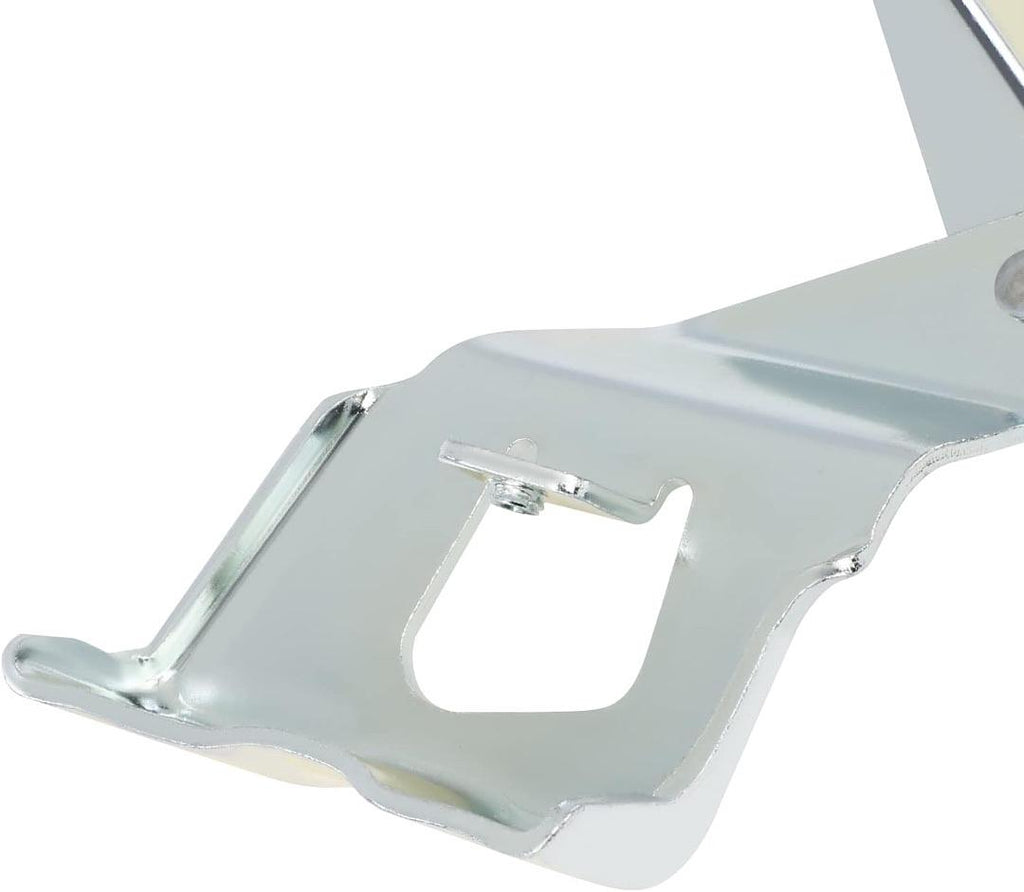 2009-2016 A4, DRIVER SIDE HOOD HINGE COMPATIBLE WITH