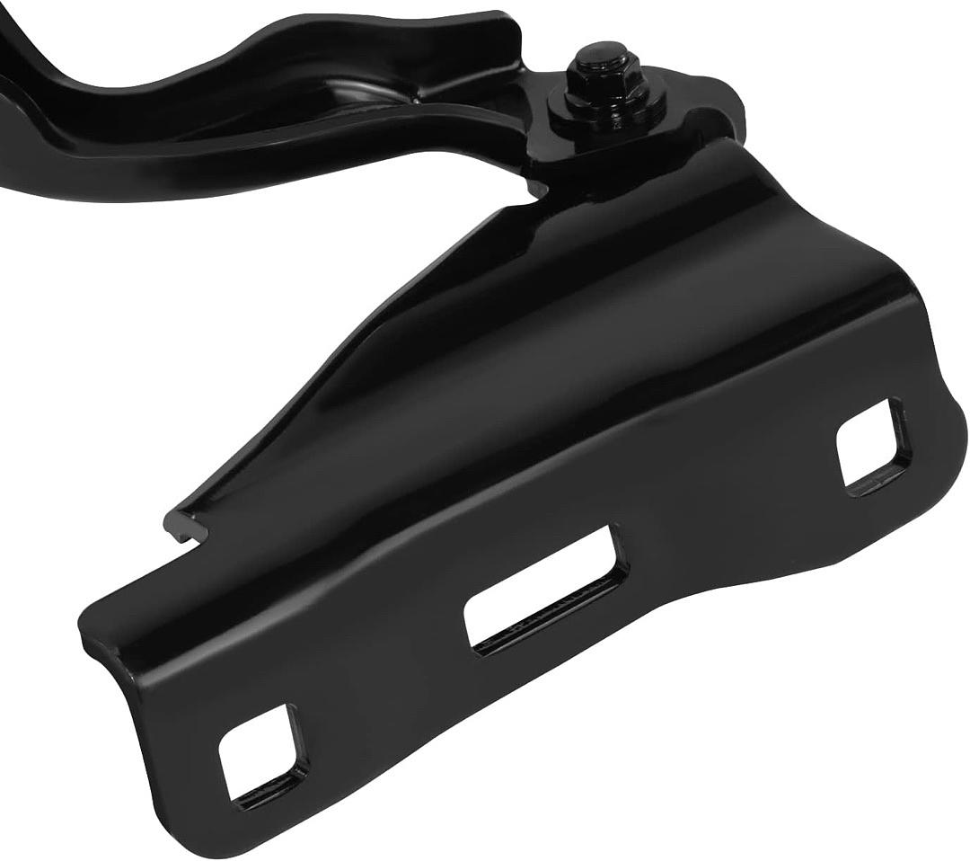 PASSENGER SIDE HOOD HINGE COMPATIBLE WITH 2003-2008 PILOT / 2006-2014 RIDGELINE,