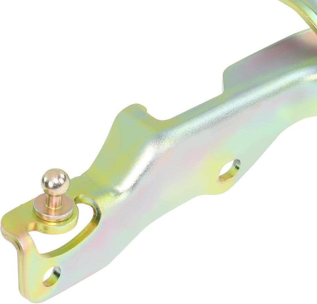 PASSENGER SIDE HOOD HINGE COMPATIBLE WITH 04-10 INFINITI QX56 / 05-15 NISSAN ARMADA / 04 PATHFINDER / 04-15 TITAN,