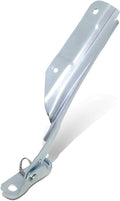 PASSENGER SIDE HOOD HINGE COMPATIBLE WITH 03-11 E150 E250 / 92-98 E350 ECONOLINE / 03-07 E450 SUPER DUTY,