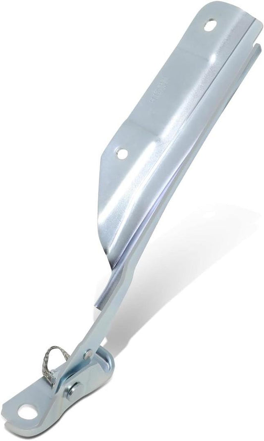 PASSENGER SIDE HOOD HINGE COMPATIBLE WITH 03-11 E150 E250 / 92-98 E350 ECONOLINE / 03-07 E450 SUPER DUTY,