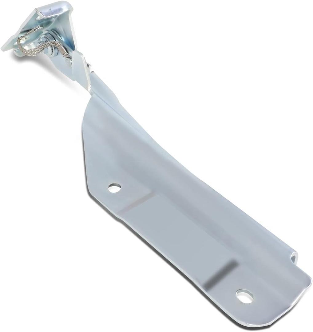 PASSENGER SIDE HOOD HINGE COMPATIBLE WITH 03-11 E150 E250 / 92-98 E350 ECONOLINE / 03-07 E450 SUPER DUTY,