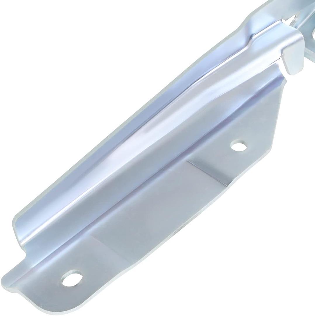 PASSENGER SIDE HOOD HINGE COMPATIBLE WITH 03-11 E150 E250 / 92-98 E350 ECONOLINE / 03-07 E450 SUPER DUTY,