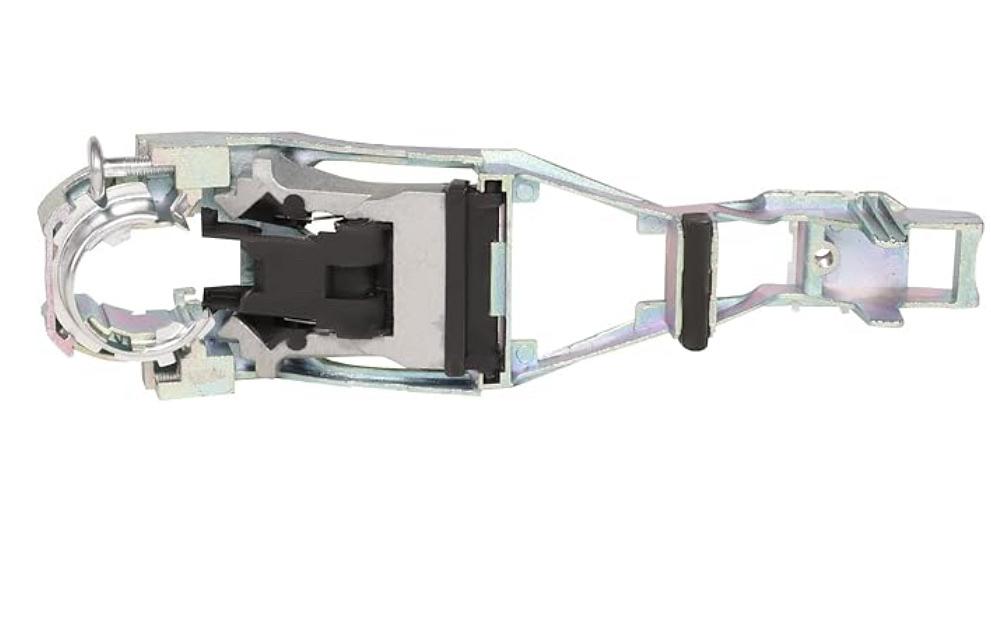 99-06 VOLKSWAGEN GOLF / 2007 GOLF CITY / 99-10 JETTA / 98-02 PASSAT , ZINC FRONT RIGHT SIDE OUTER DOOR HANDLE BASE COMPATIBLE WITH