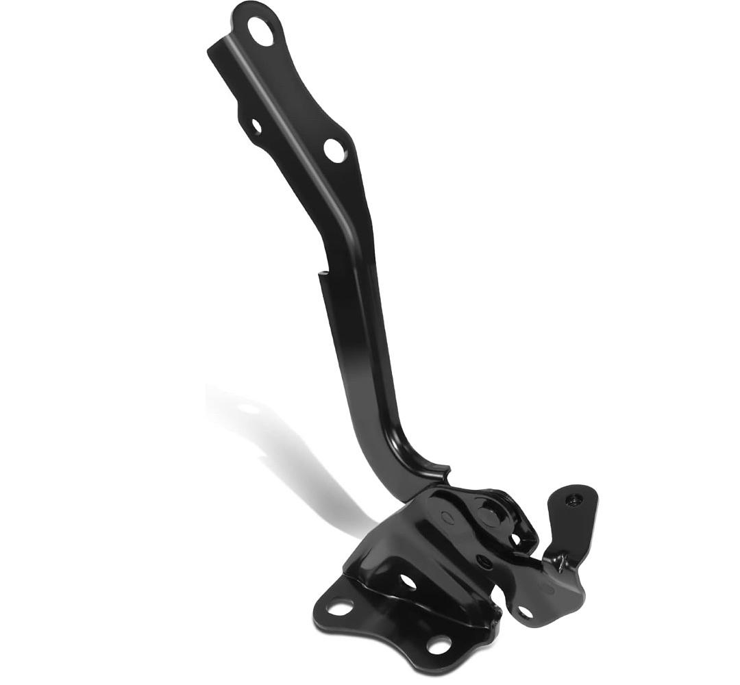 DRIVER SIDE HOOD HINGE FRONT LEFT COMPATIBLE WITH 2008-2013 TOYOTA HIGHLANDER
