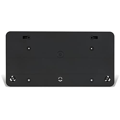 FRONT LICENSE PLATE MOUNTING BRACKET COMPATIBLE WITH 14-17 MERCEDES-BENZ S550 / 15-17 S600, FITS SEDAN MODELS W/O AMG STYLING PACKAGE