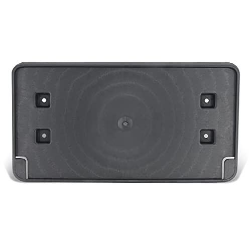 FRONT LICENSE PLATE MOUNTING BRACKET COMPATIBLE WITH 19-21 JEEP CHEROKEE 4 DOOR
