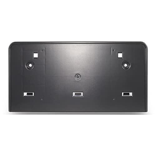 LICENSE PLATE MOUNTING BRACKET COMPATIBLE WITH 17-29 A4 / AUDI A4 QUATTRO, 18-19 S4,