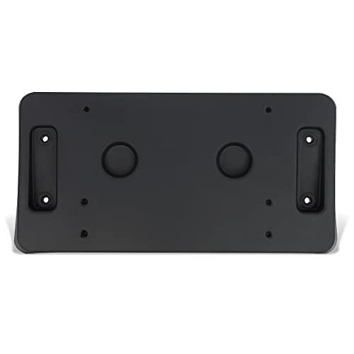 LICENSE PLATE MOUNTING BRACKET COMPATIBLE WITH 16-18 MERCEDES-BENZ GLE350 / GLE550, 17-19 GLE43 AMG / GLS450 / GLS550 W/AMG STYLING PACKAGE