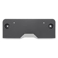 LICENSE PLATE MOUNTING BRACKET COMPATIBLE WITH 2020-2021 VERSA,