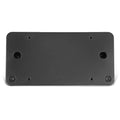 FRONT LICENSE PLATE MOUNTING BRACKET COMPATIBLE WITH 16-19 MERCEDES-BENZ GLC300 W/AMG STYLING PACKAGE