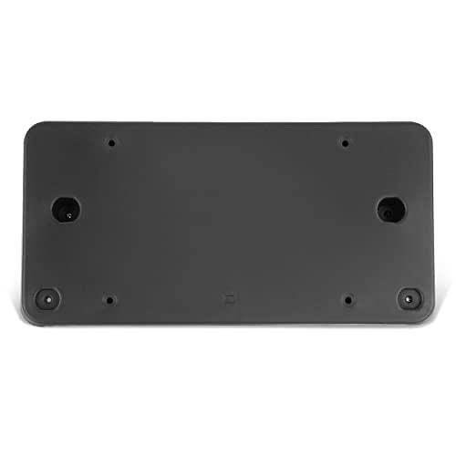 FRONT LICENSE PLATE MOUNTING BRACKET COMPATIBLE WITH 16-19 MERCEDES-BENZ GLC300 W/AMG STYLING PACKAGE