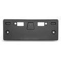 LICENSE PLATE MOUNTING BRACKET COMPATIBLE WITH 2015-2017 QX80,