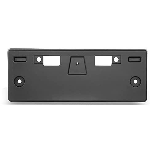 LICENSE PLATE MOUNTING BRACKET COMPATIBLE WITH 2015-2017 QX80,
