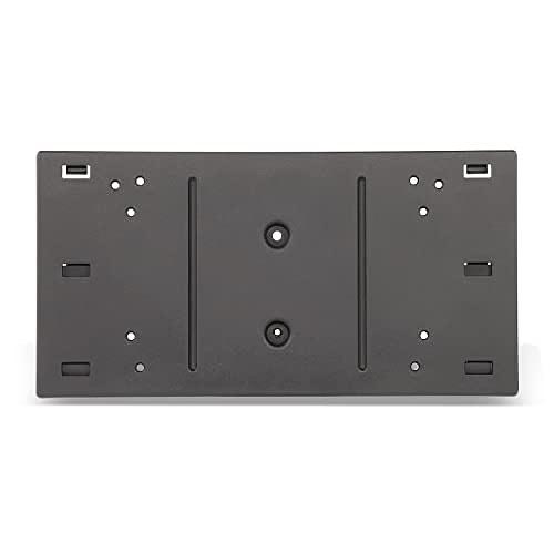 LICENSE PLATE MOUNTING BRACKET COMPATIBLE WITH 18-20 JAGUAR XF SPORTBRAKE FIRST EDITION/SPORTBRAKE PRESTIGE/SPORTBRAKE S,