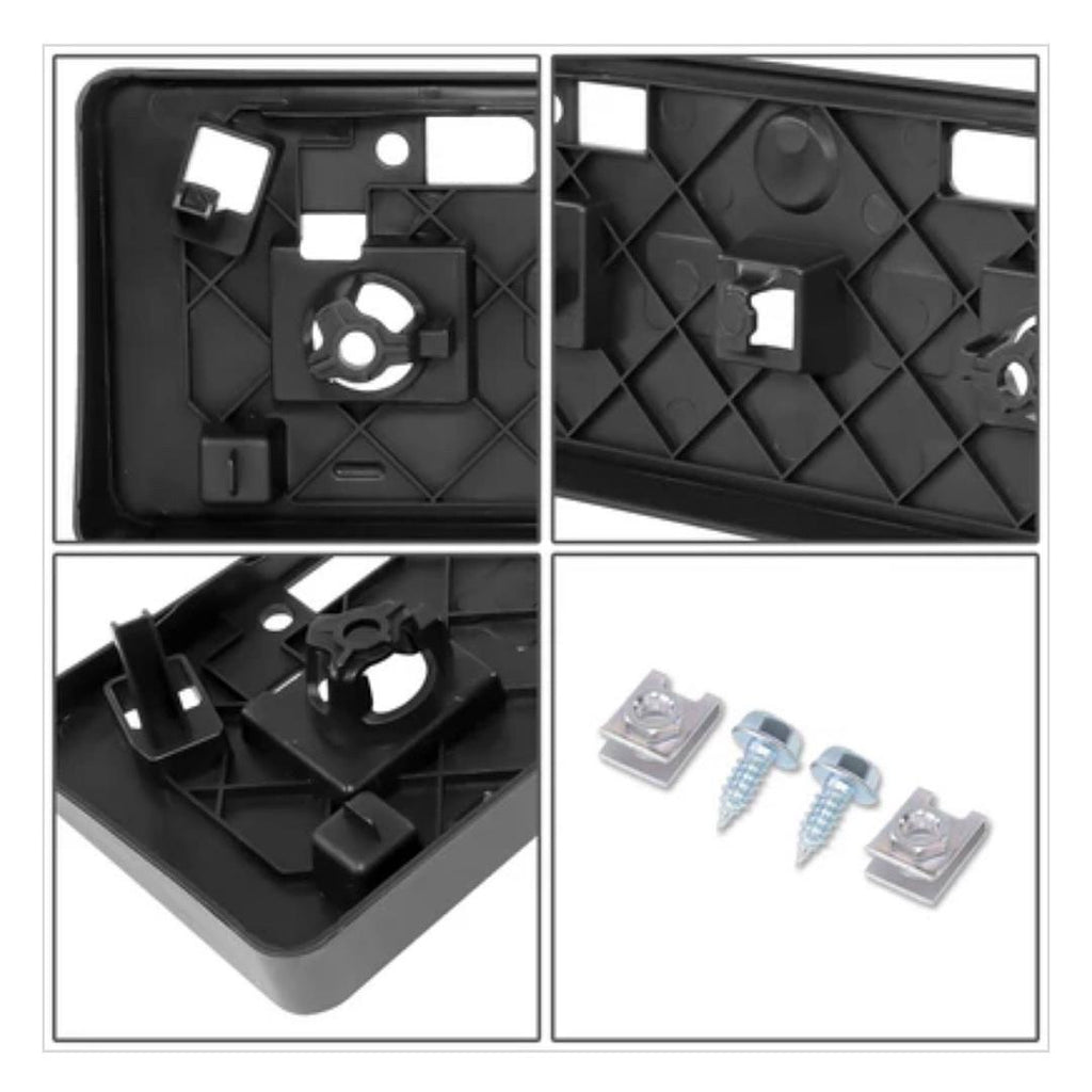 FRONT LICENSE PLATE MOUNTING BRACKET BR 20-22 LEXUS RX350 RX350L RX450H