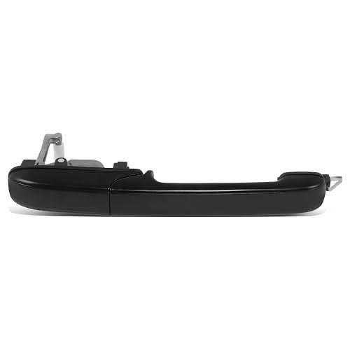 3A0839206A REAR RIGHT SIDE OUTER DOOR HANDLE COMPATIBLE WITH 95-97 VW PASSAT,