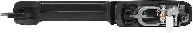 3A0839206A REAR RIGHT SIDE OUTER DOOR HANDLE COMPATIBLE WITH 95-97 VW PASSAT,