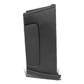 REAR RIGHT OUTER DOOR HANDLE COMPATIBLE WITH 16-21 HONDA HR-V, BLACK,