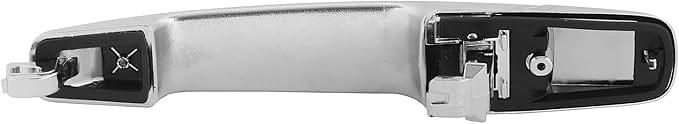 GET ACTUAL PHOTOS BEFORE PURRING IN SHOPIFY OEM-DHO-00772, 8S4Z5422404CA1 FRONT RIGHT SIDE OUTER DOOR HANDLE COMPATIBLE WITH 08-11 FORD FOCUS COUPE/SEDAN, W/O KEY HOLE,
