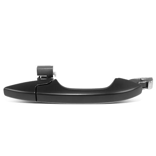 72140SWAA01 FRONT RIGHT OUTER DOOR HANDLE COMPATIBLE WITH 07-11 HONDA CR-V, W/O KEY HOLE, PRIMED BLACK,