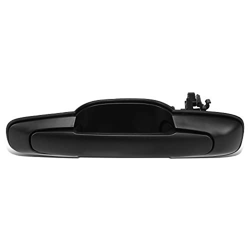 FRONT REAR DRIVER SIDE DOOR PULL HANDLE COMPATIBLE WITH 1999-2004 TRACKER, BLACK