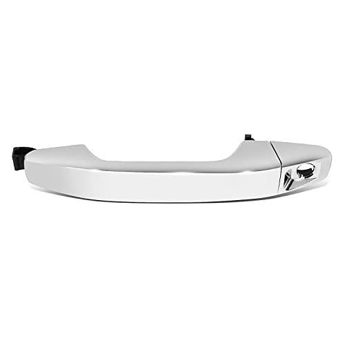 FRONT LEFT SIDE DOOR PULL HANDLE COMPATIBLE WITH 2015-2020 CHEVY COLORADO/GMC CANYON