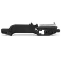 REAR LEFT SIDE DOOR HANDLE REINFORCEMENT BRACKET COMPATIBLE WITH 2000-2007 FORD FOCUS EXCLUDES 2-DOOR MODELS