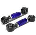 88-00 HONDA CIVIC 90-01 ACURA INTEGRA 88-91 HONDA CRX 93-97 HONDA DEL SOL 97-01 HONDA CR-V ALUMINUM REAR LOWER TOE CONTROL ARM - BLUE